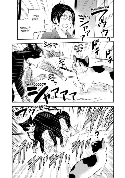 CAT + GAMER VOLUME 6 - NADATANI. WATARU